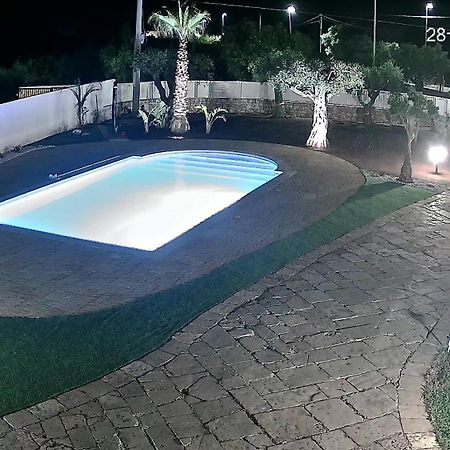 Villa Genvi - Pool & Relax Polignano a Mare Exteriér fotografie