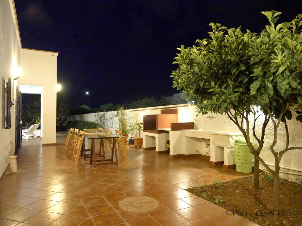 Villa Genvi - Pool & Relax Polignano a Mare Exteriér fotografie