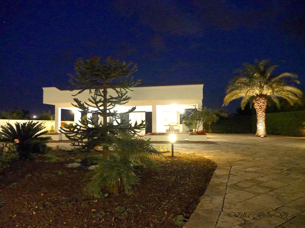 Villa Genvi - Pool & Relax Polignano a Mare Exteriér fotografie