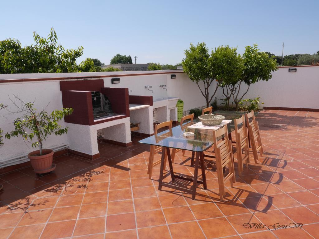 Villa Genvi - Pool & Relax Polignano a Mare Exteriér fotografie